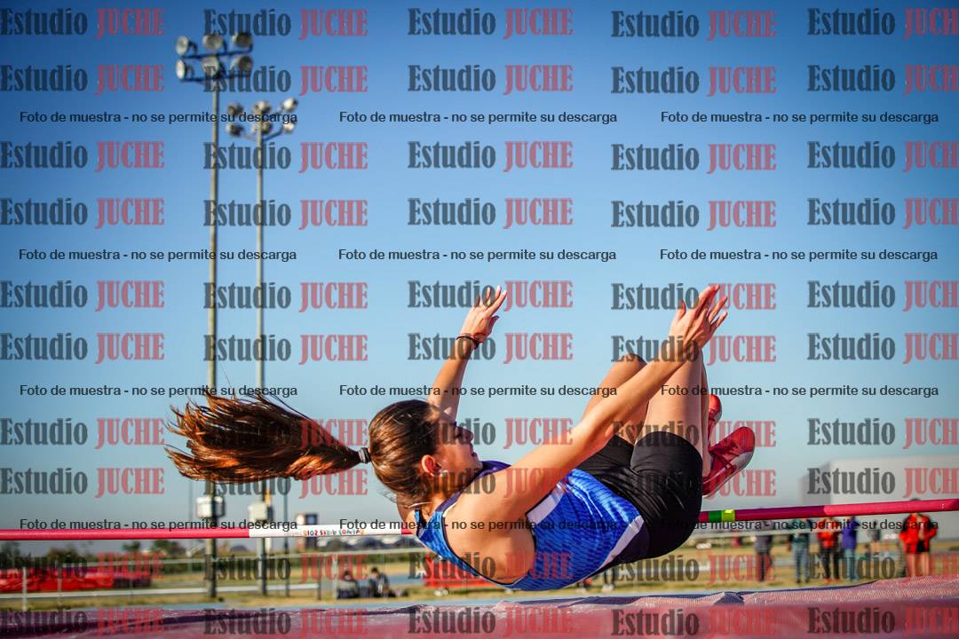 Fotos del salto en alto de mujeres - combinadas 2