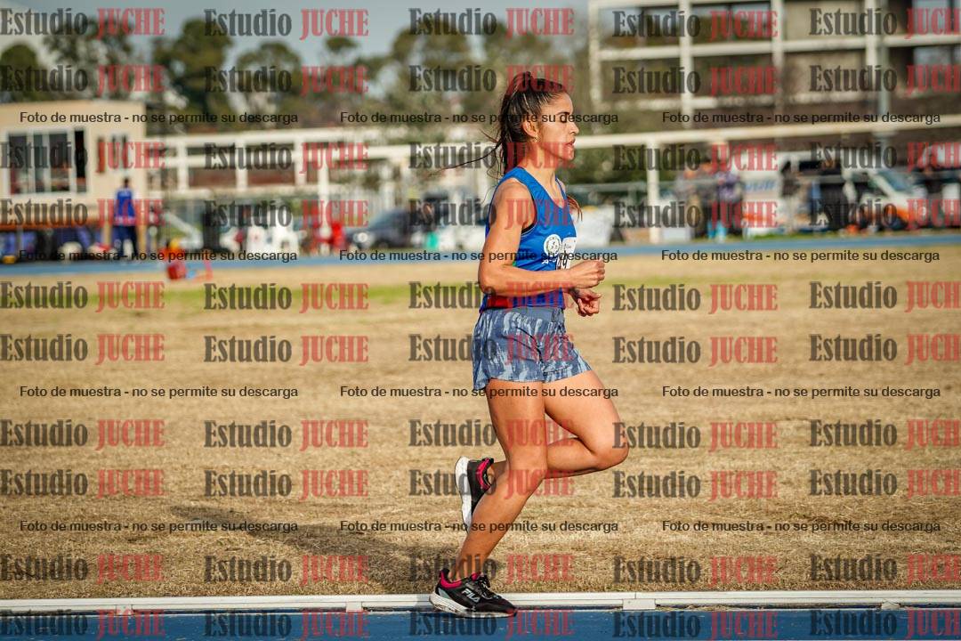 Fotos de los 3000 m de mujeres