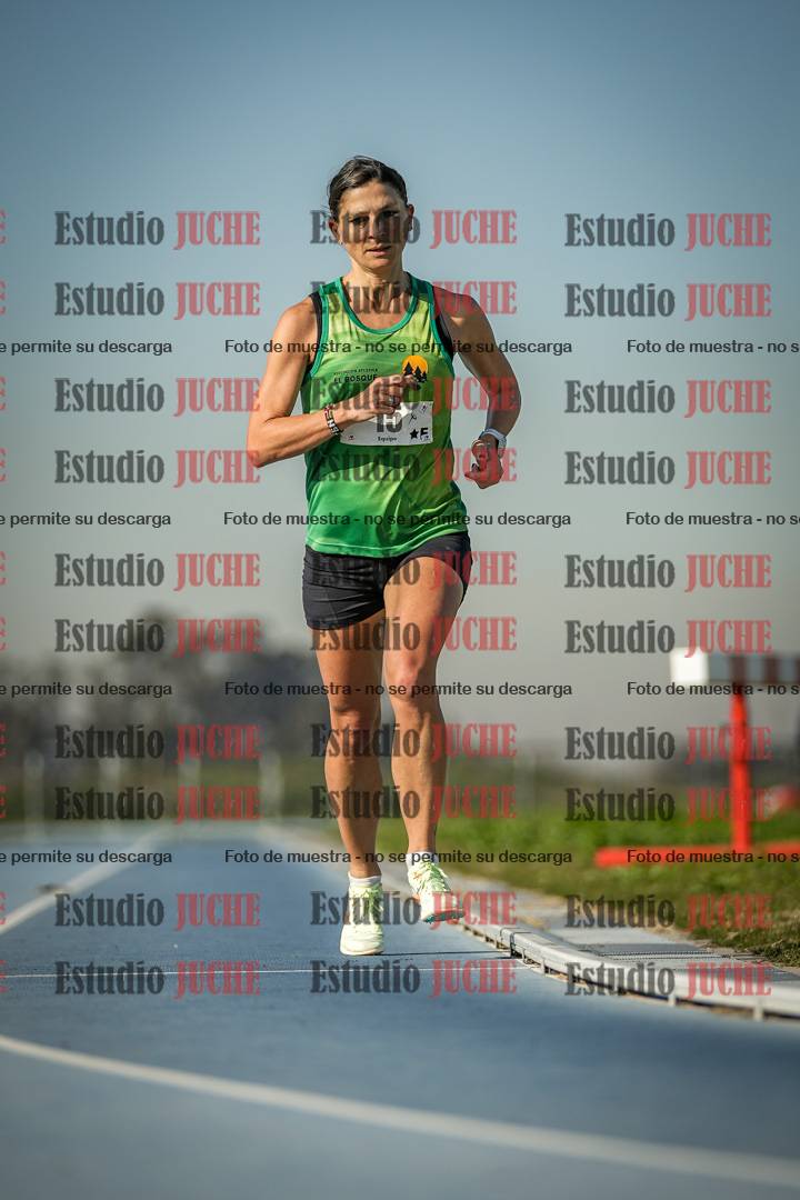Fotos de los 10.000 m de mujeres y varones
