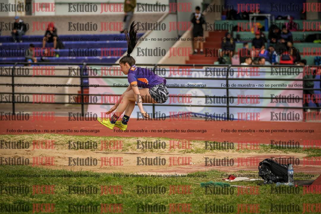 Fotos del salto triple de mujeres