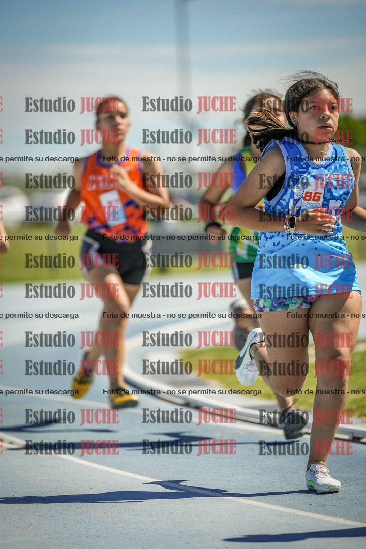 Fotos de los 600 m llanos de mujeres
