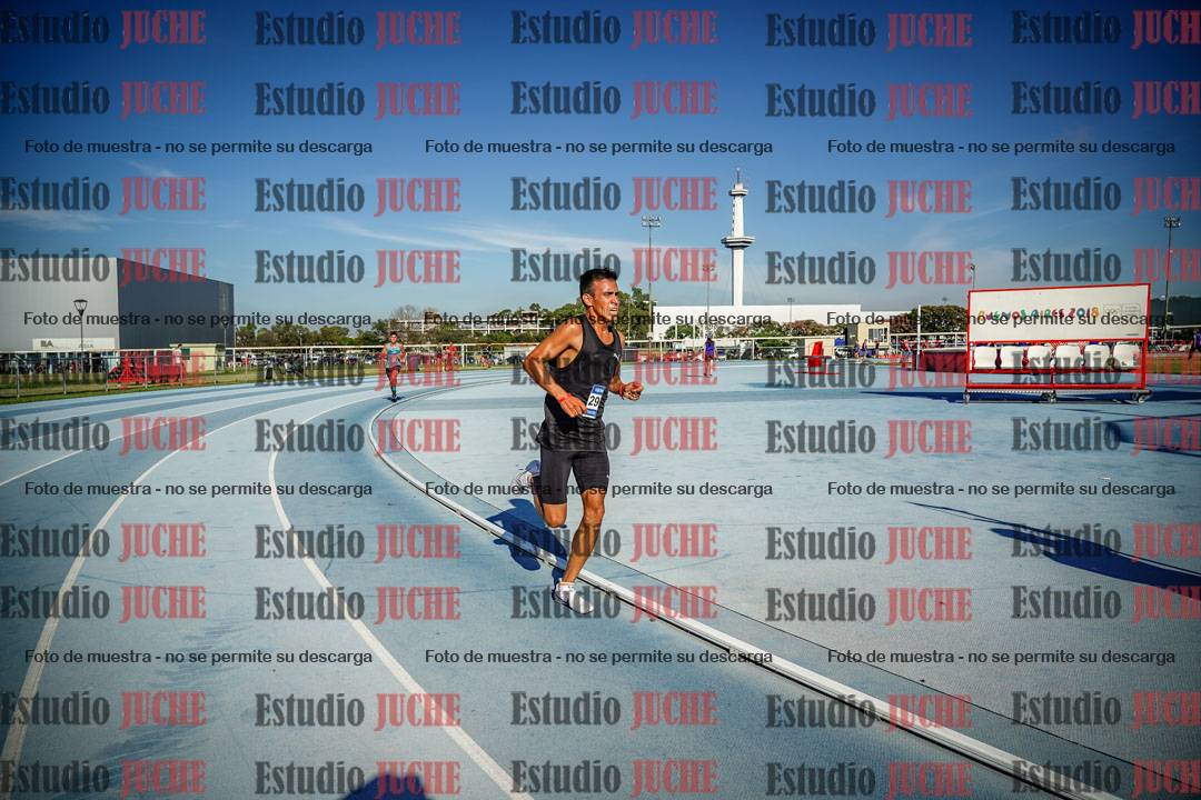 Fotos de los 5000 m llanos