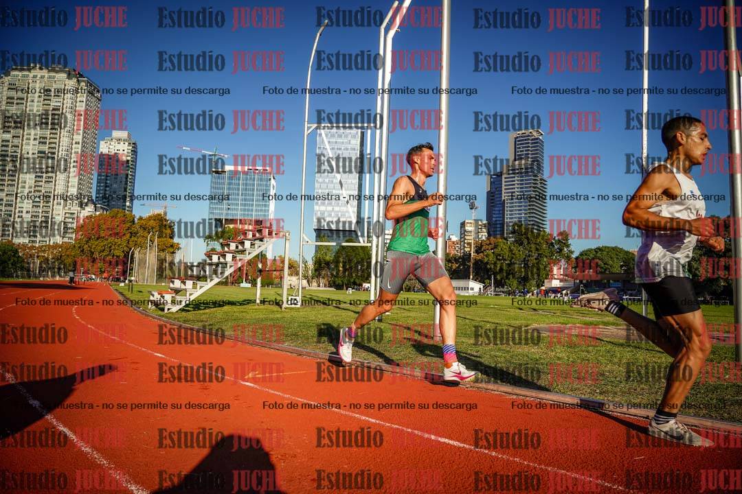 Fotos de los 10.000 m llanos de mujeres y varones
