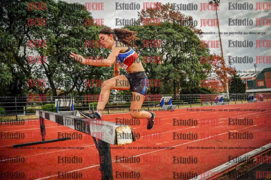 Fotos de los 3000 m con obstáculos de mujeres