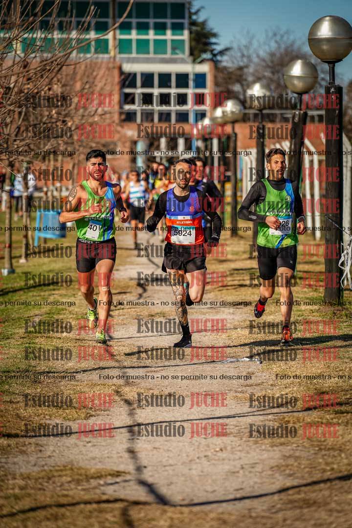 Fotos en el circuito