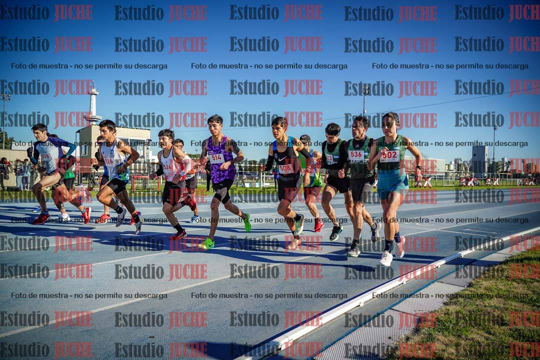 Fotos de los 10.000 m llanos de mujeres y varones