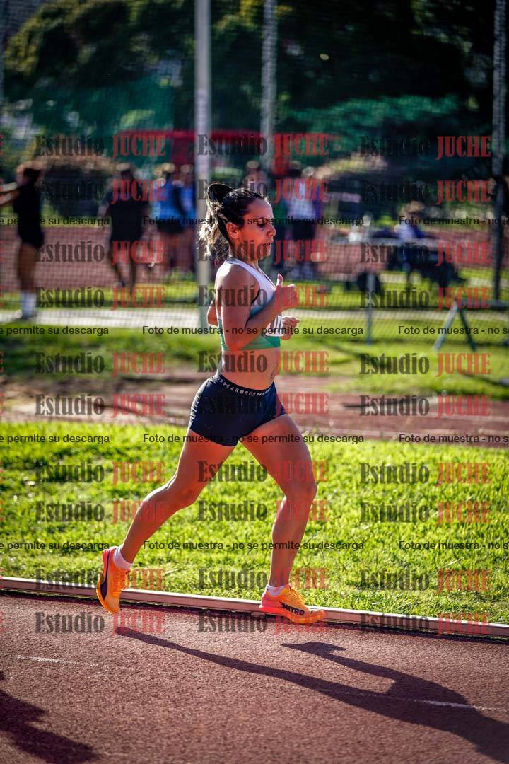 Fotos de los 5000 m