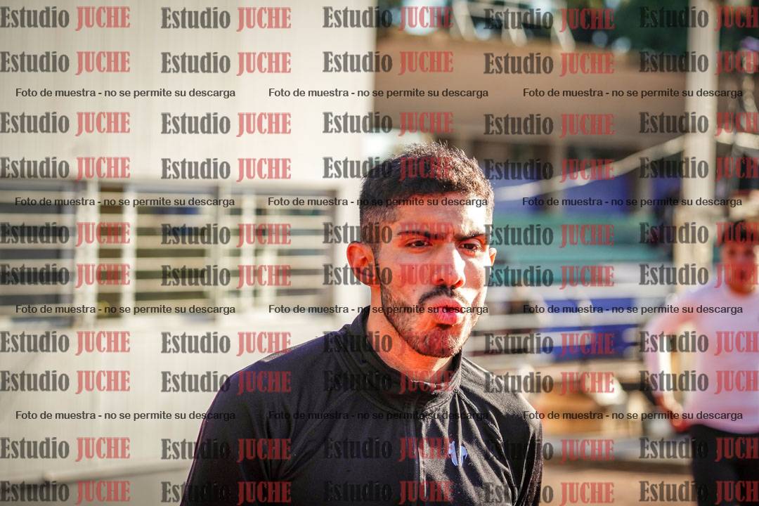 Fotos de los 400 m con vallas de varones