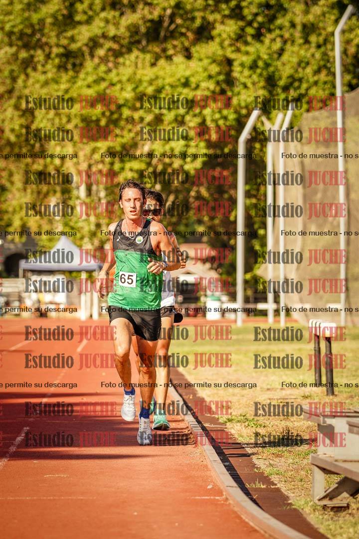 Fotos de los 10.000 m de mujeres y varones