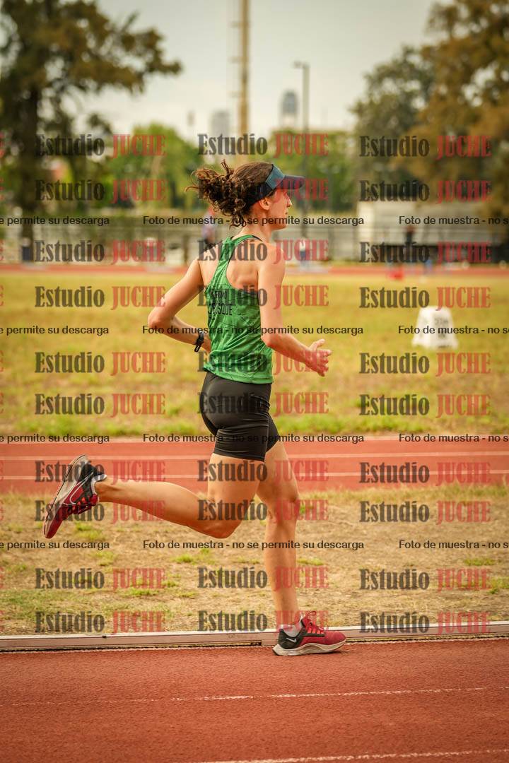 Fotos de los 5000 m de mujeres