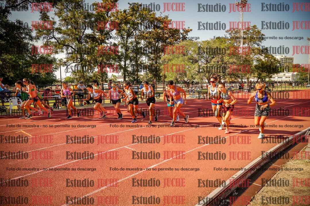 Fotos de los 3000 m llanos de mujeres
