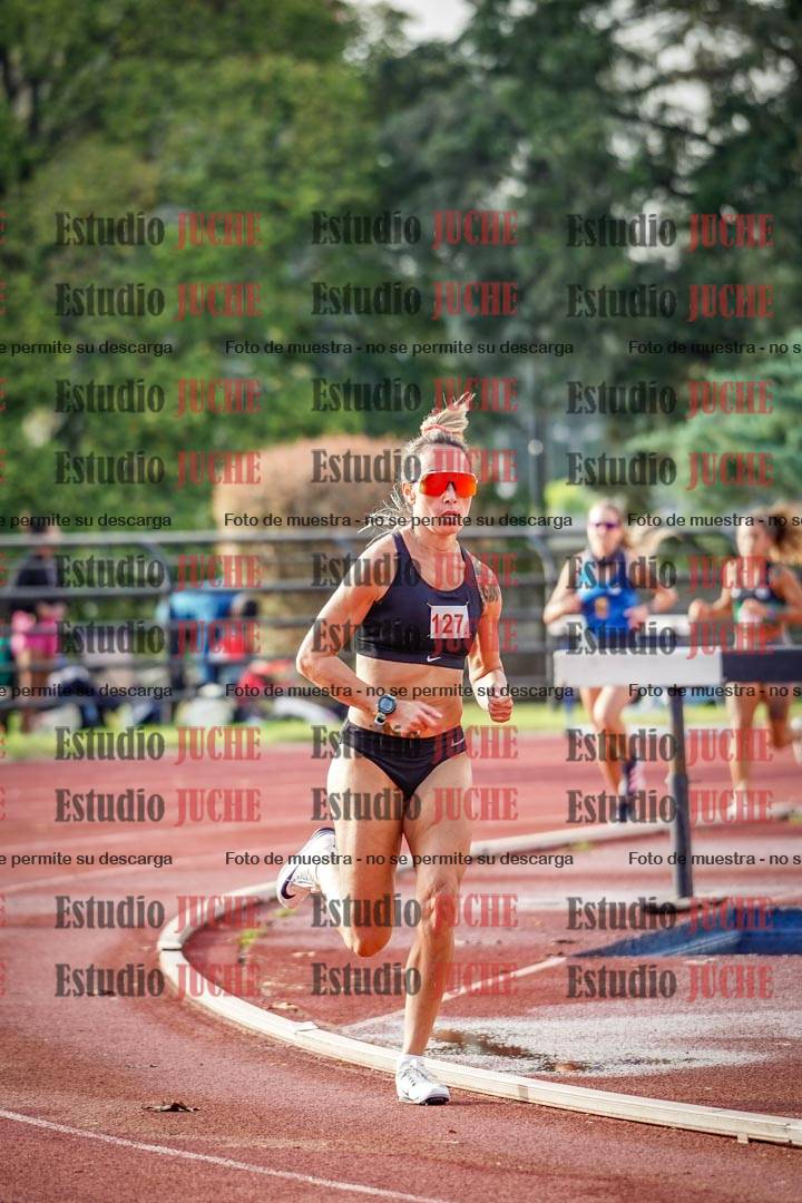 Fotos de los 5000 m de mujeres