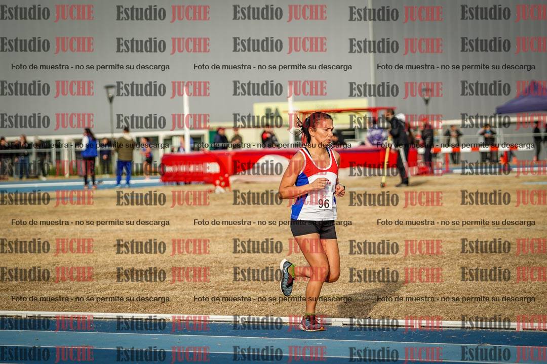 Fotos de los 3000 m de mujeres