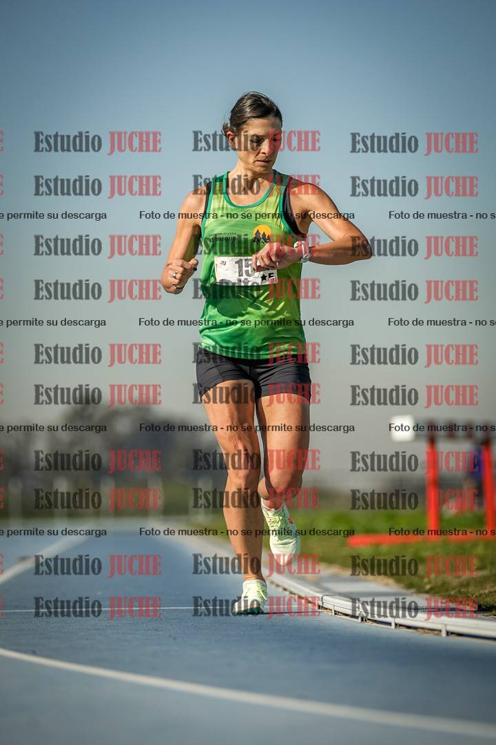 Fotos de los 10.000 m de mujeres y varones