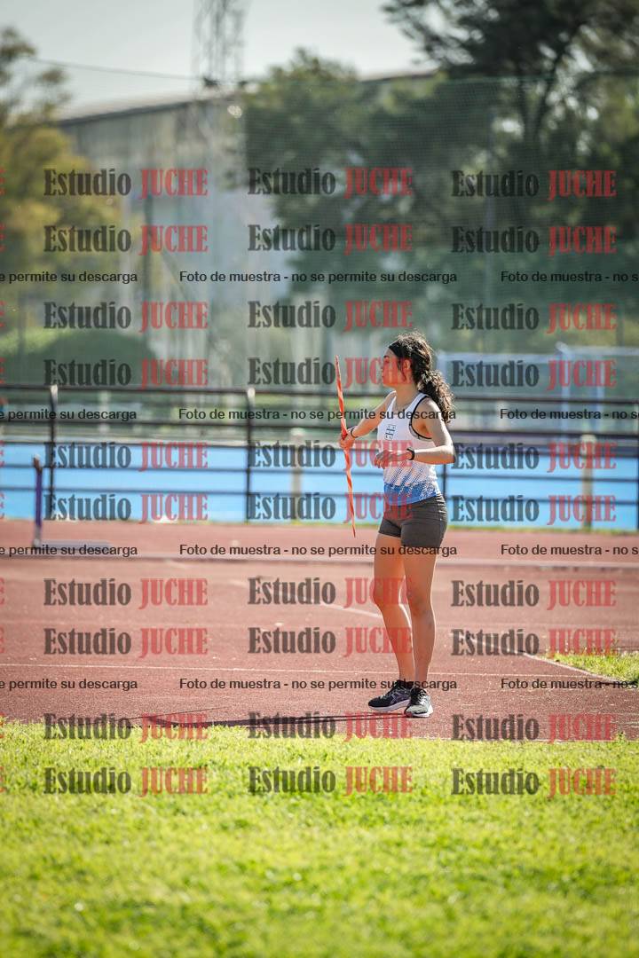Fotos del lanzamiento de jabalina de mujeres - (incluye hexatlón)