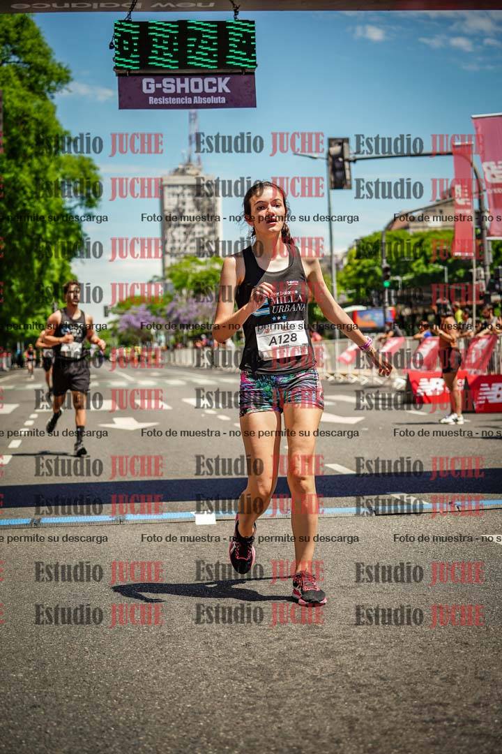 Fotos de la llegada - categoría A