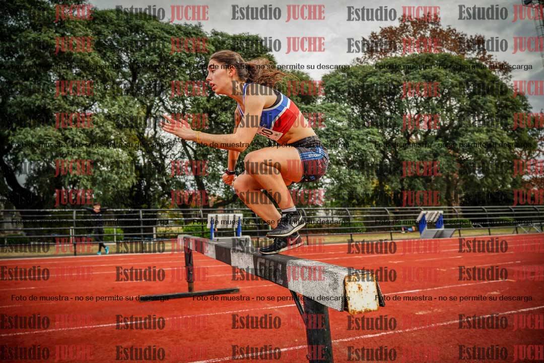 Fotos de los 3000 m con obstáculos de mujeres