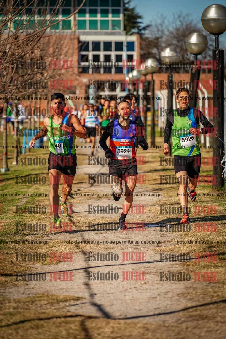Fotos en el circuito