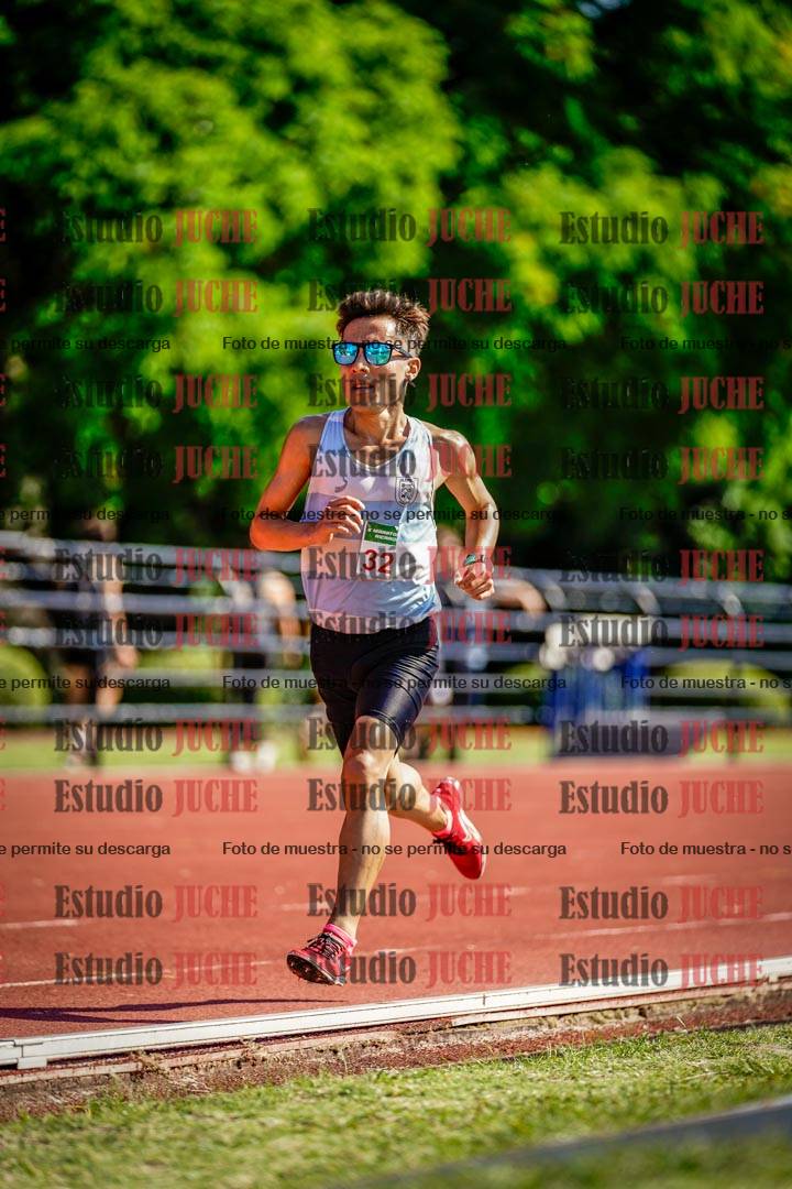 Fotos de los 5000 m llanos