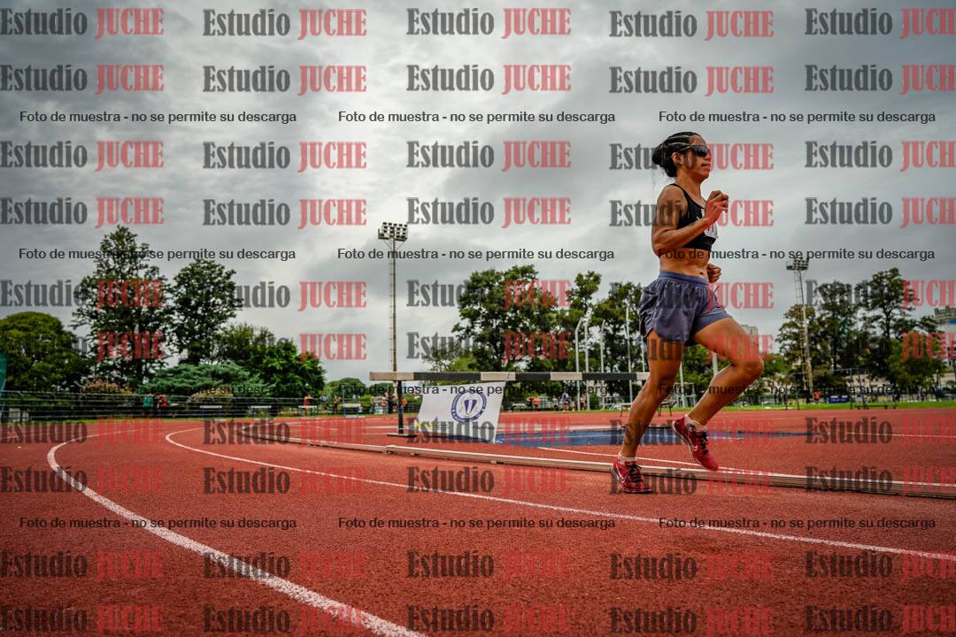 Fotos de los 5000 m