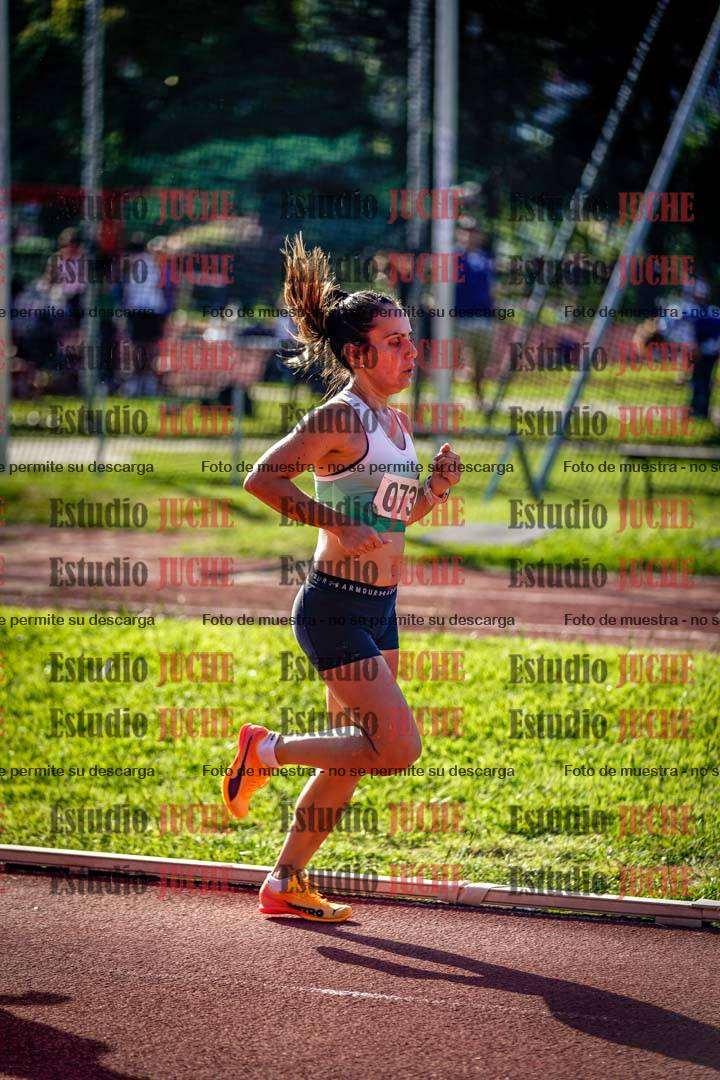 Fotos de los 5000 m