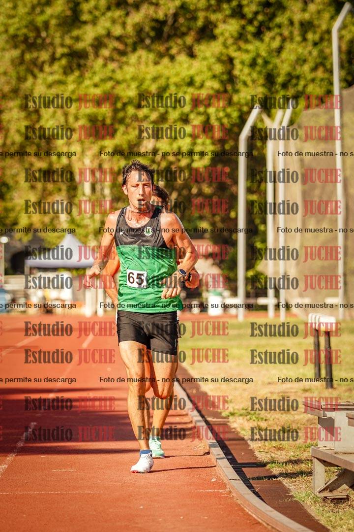 Fotos de los 10.000 m de mujeres y varones