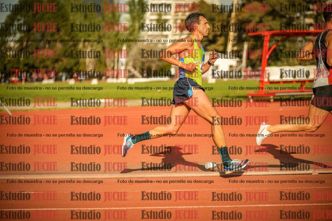 Fotos de los 10.000 m de varones