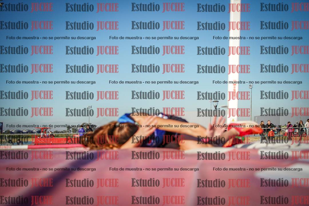 Fotos del salto en alto de mujeres - combinadas 2