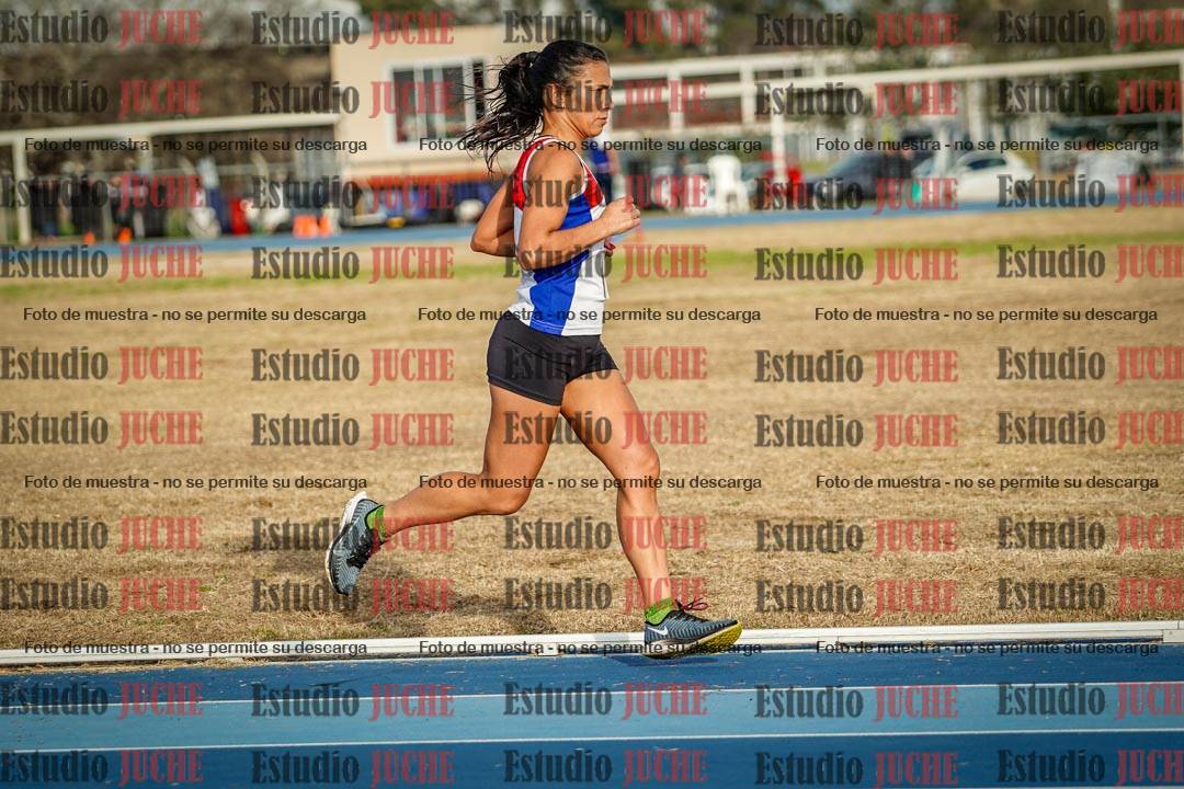 Fotos de los 3000 m de mujeres