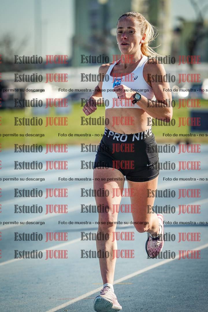 Fotos de los 10.000 m de mujeres y varones
