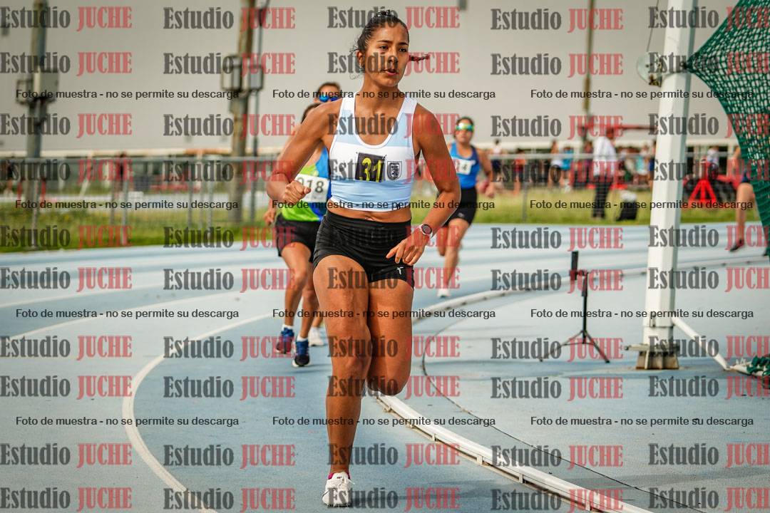 Fotos de los 1000 m llanos de mujeres