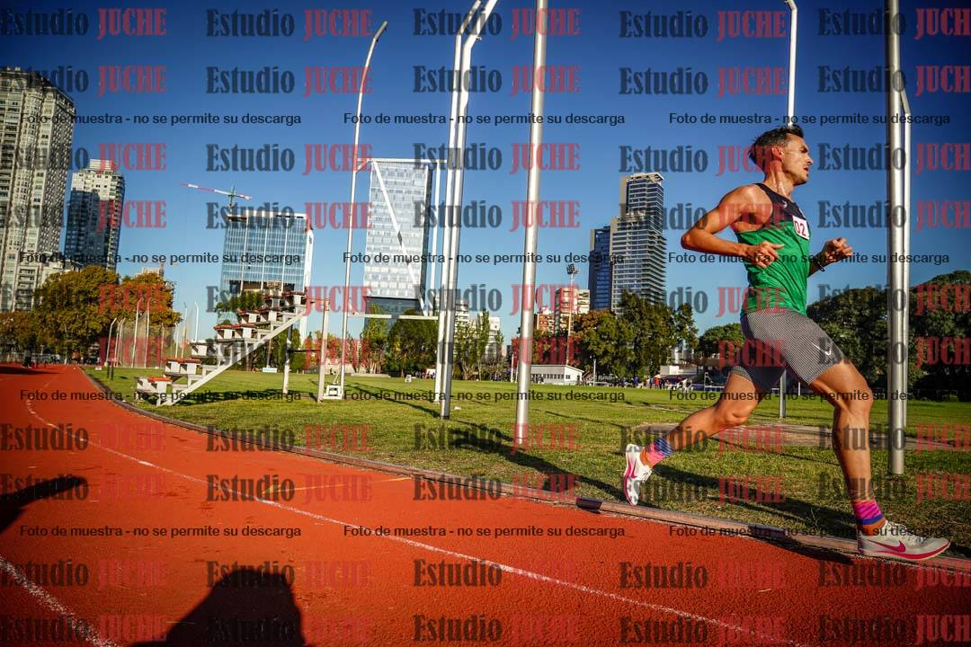 Fotos de los 10.000 m llanos de mujeres y varones