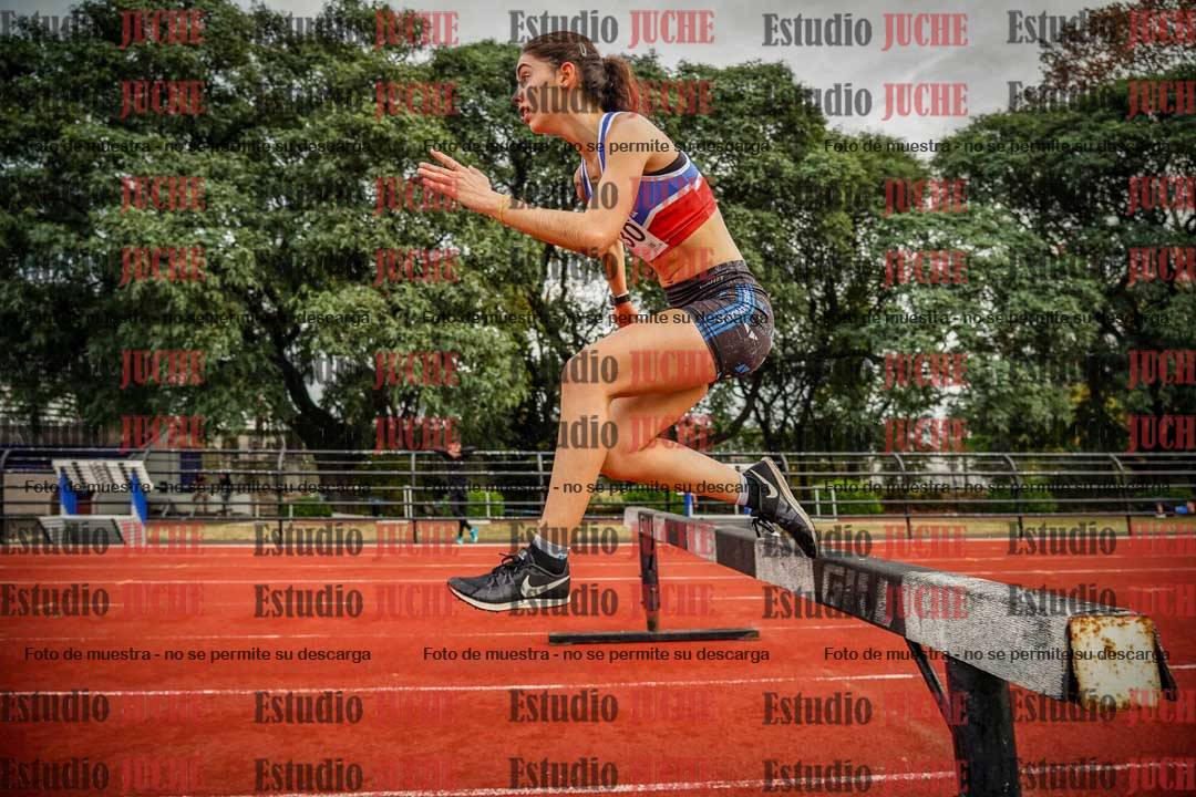 Fotos de los 3000 m con obstáculos de mujeres