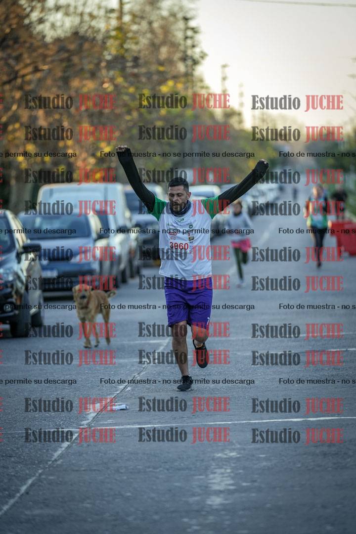 Fotos de las llegadas