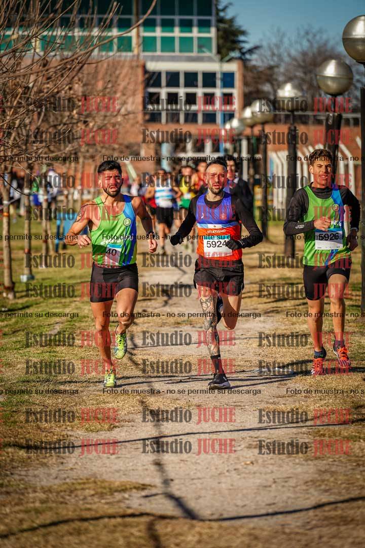 Fotos en el circuito