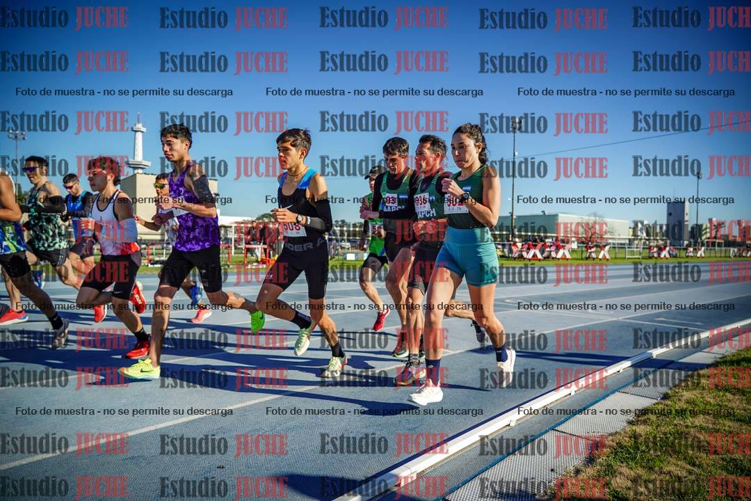 Fotos de los 10.000 m llanos de mujeres y varones