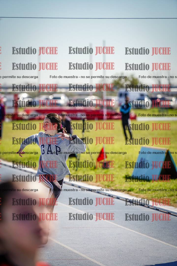 Fotos de los 50 m llanos de mujeres