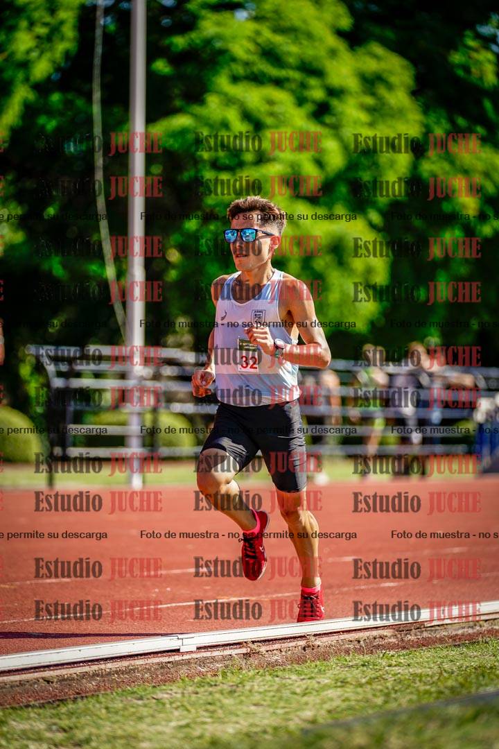 Fotos de los 5000 m llanos