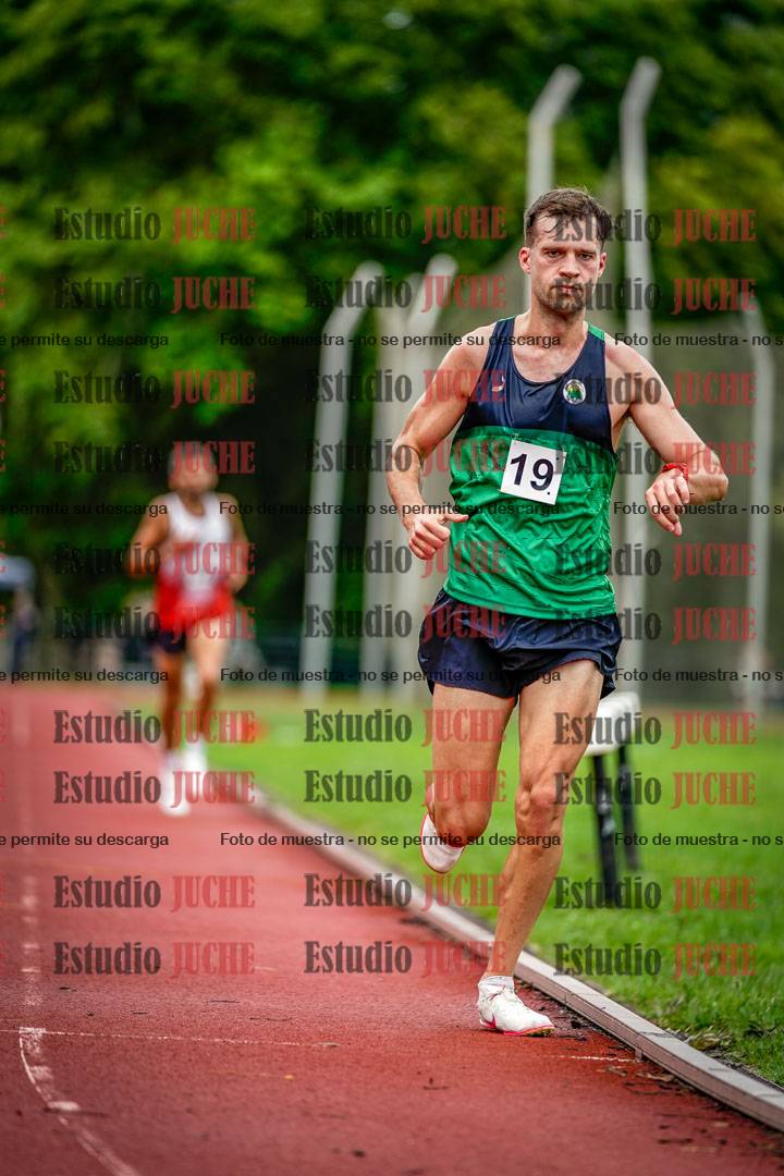 Fotos de los 10.000 m