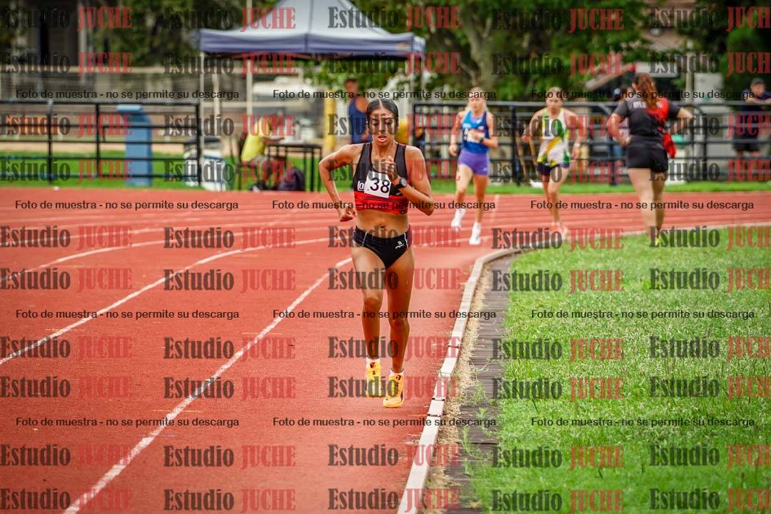Fotos de los 5000 m