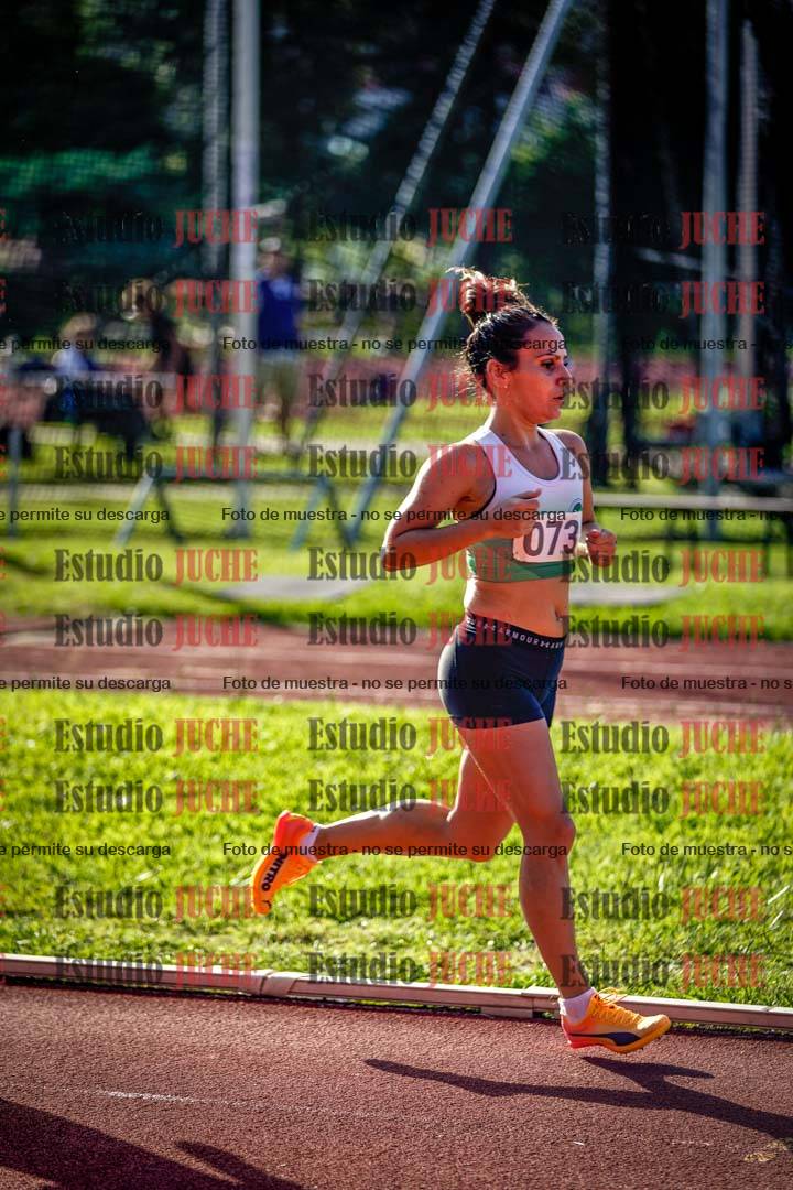 Fotos de los 5000 m