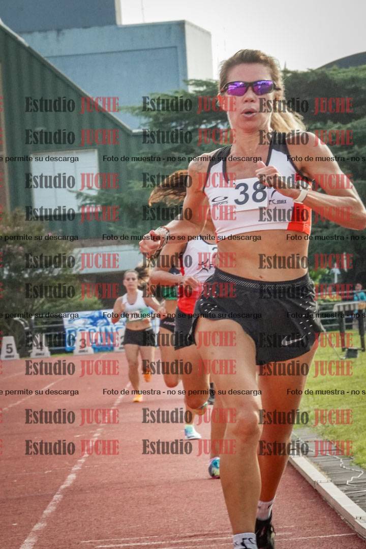 Fotos de los 3000 m llanos de mujeres