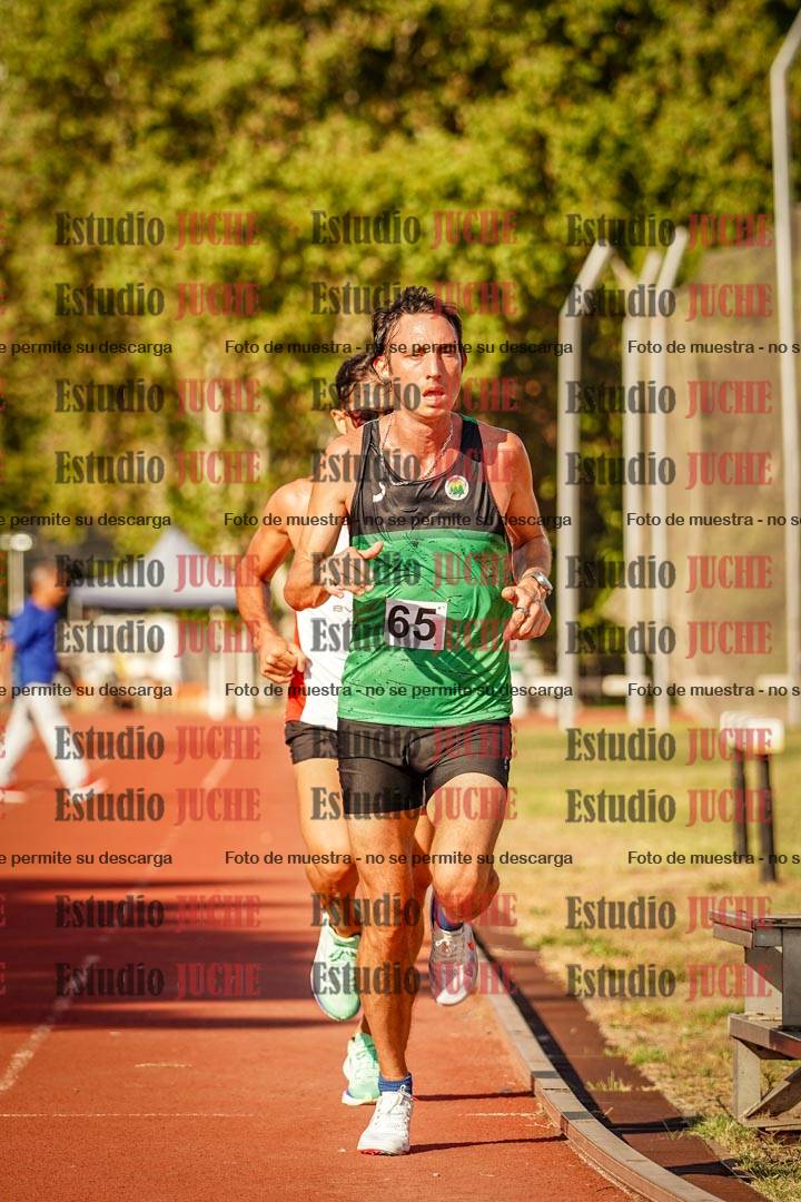 Fotos de los 10.000 m de mujeres y varones