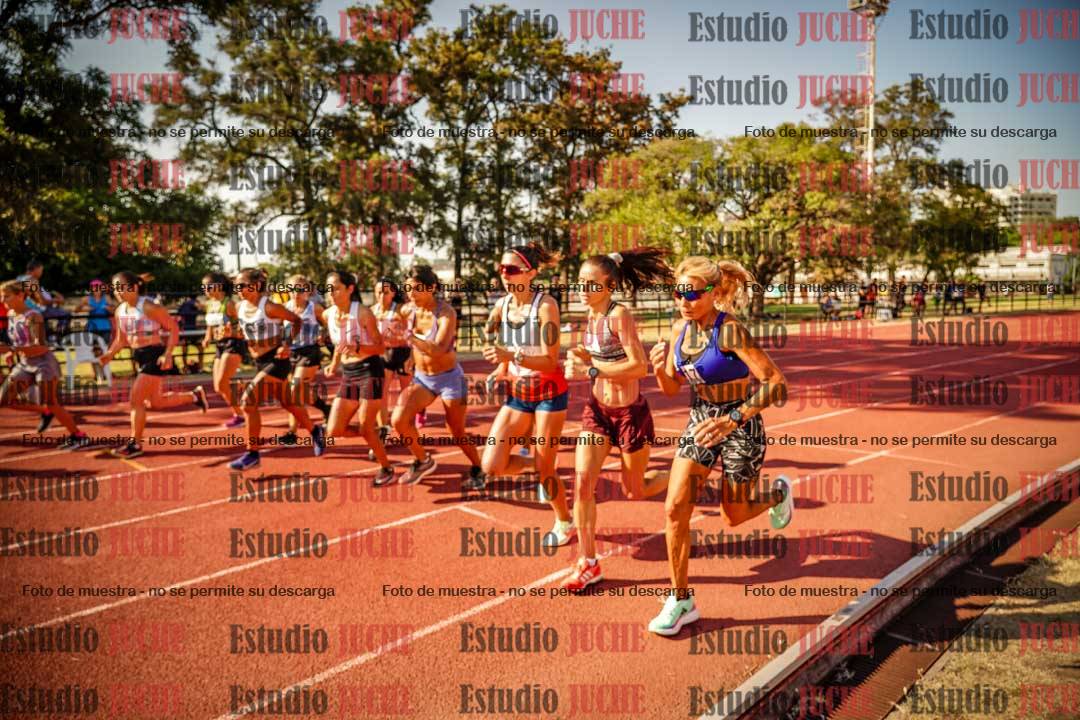 Fotos de los 3000 m llanos de mujeres
