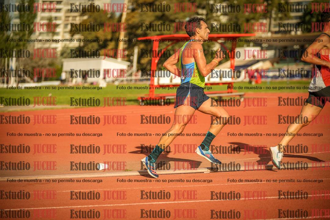 Fotos de los 10.000 m de varones