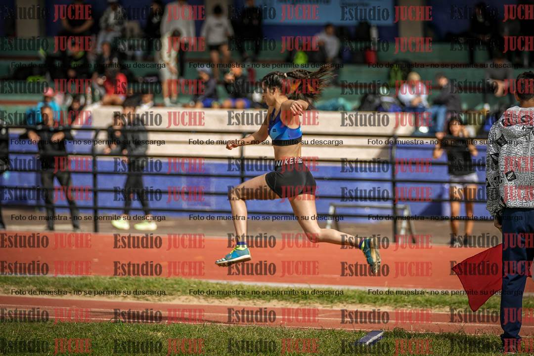 Fotos del salto triple de mujeres