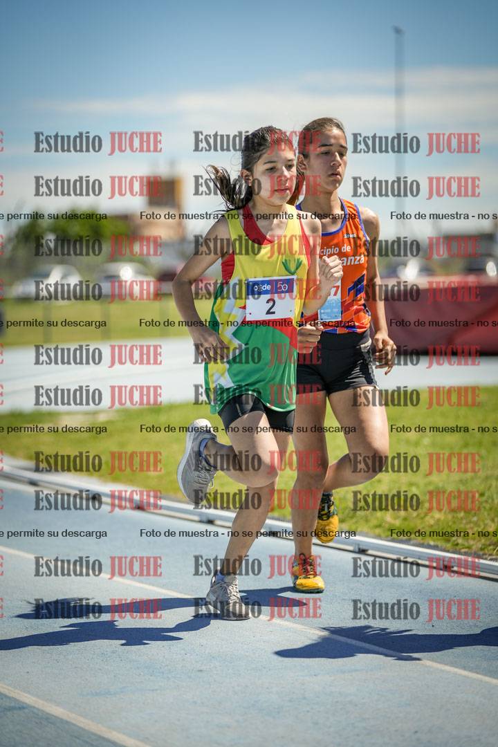 Fotos de los 600 m llanos de mujeres