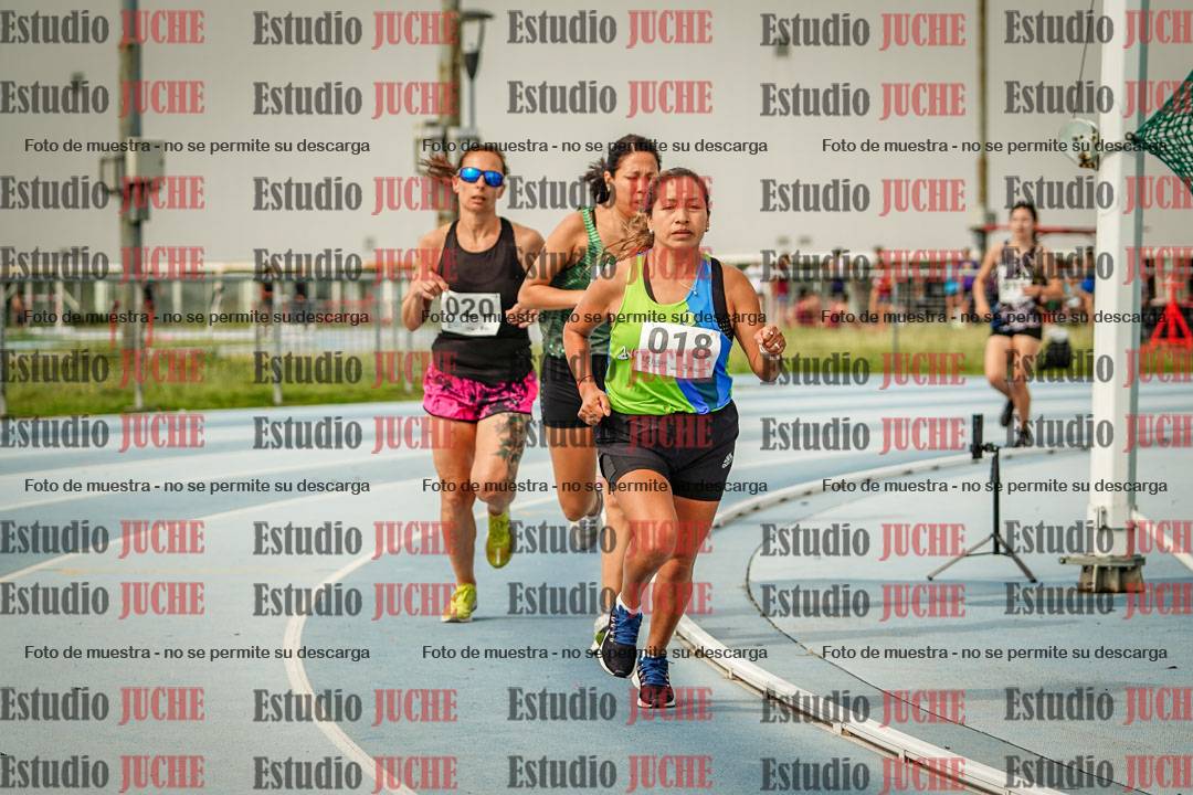 Fotos de los 1000 m llanos de mujeres