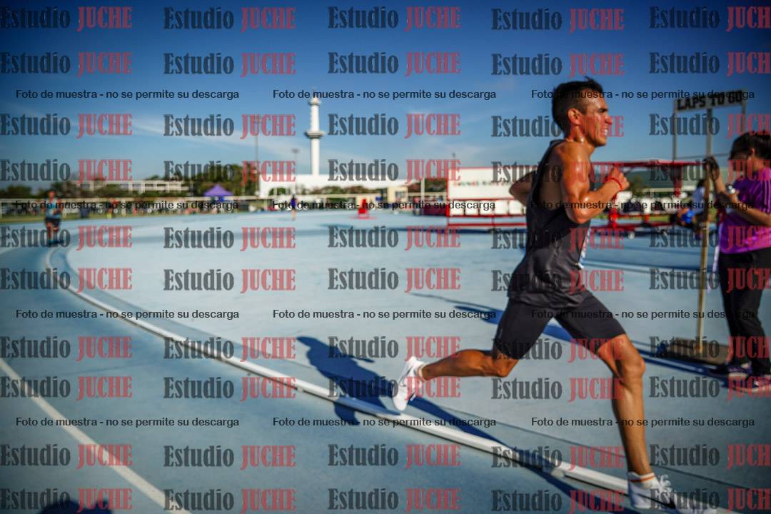 Fotos de los 5000 m llanos