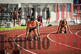 Fotos de los 400 m con vallas de mujeres
